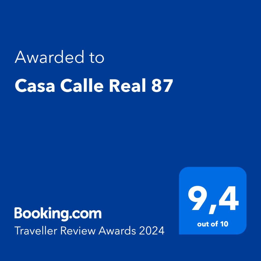 فيلا Casa Calle Real 87 فريجيليانا المظهر الخارجي الصورة